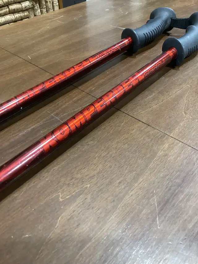 Komperdell Denali Trekking Poles