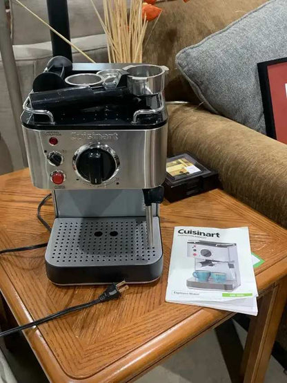 Cuisinart Espresso Maker - Power Tested