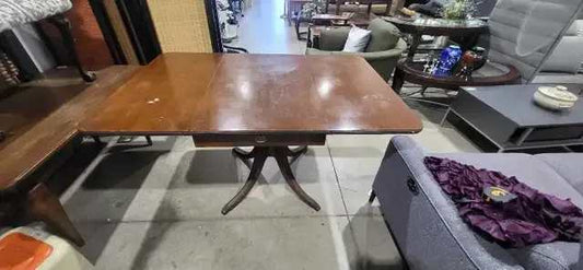 Drop Leaf Dining Table - Gibbard