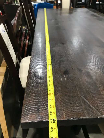 Solid Wood Dining Table