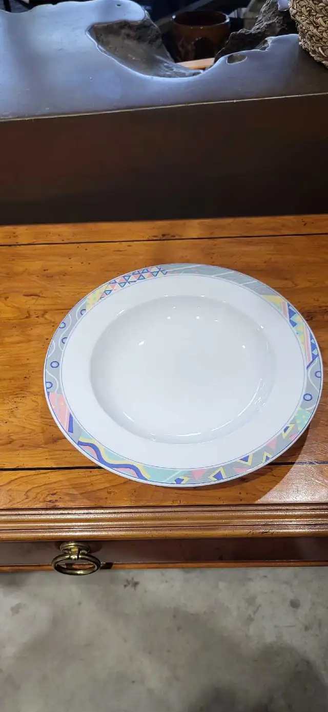 Studio Nova New Wave Soup Bowls - Set of 8