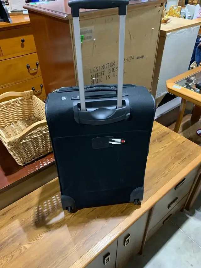 Air Canada Super Light Luggage