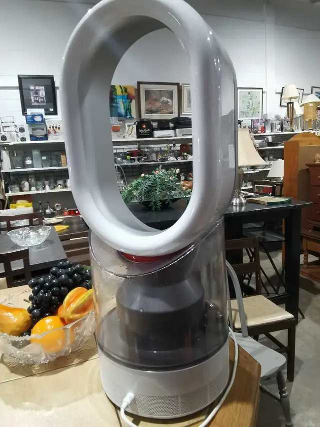 Dyson Humidifier - white - tested and works!