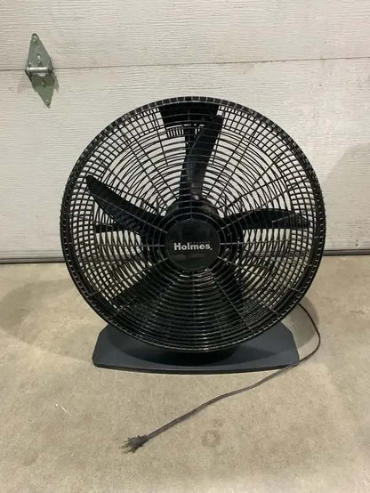 Large 25” Holmes Fan