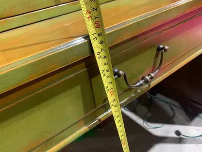 Vintage Green Desk - Urban Barn