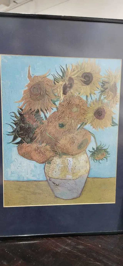 Vincent van Gogh Art Prints - Set of 3