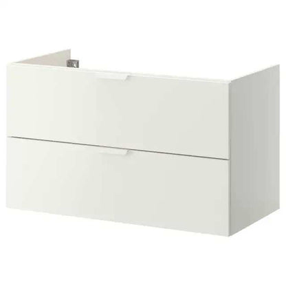 IKEA GODMORGON Wash-stand with 2 drawers