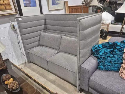 High-Back Acoustic Sofa - Plenty Available -