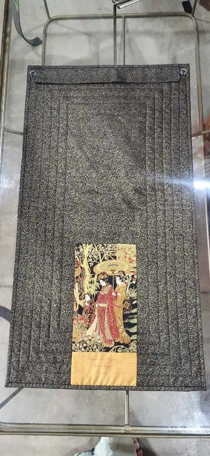 Japanese Theme Fabric Wall Hanging