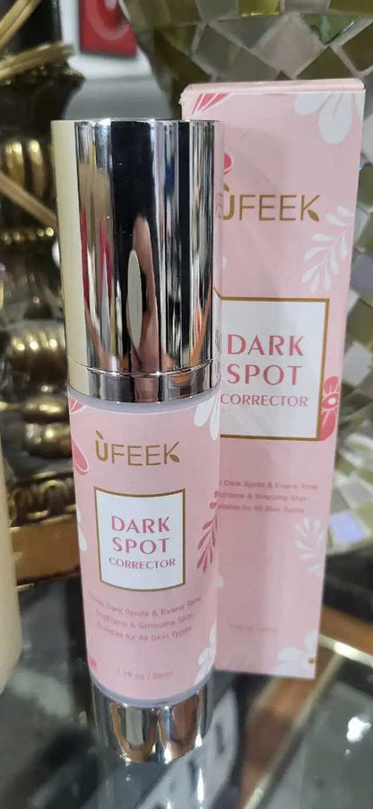 Ufeek Retinol Dark Spot Corrector - Unopened Boxes Available