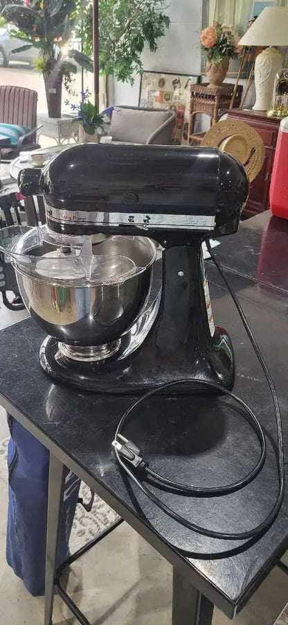 KitchenAid Ultra Power Stand Mixer - Black - Tested