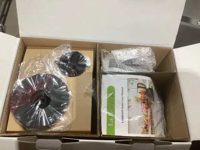 La Rêveuse Food Processor