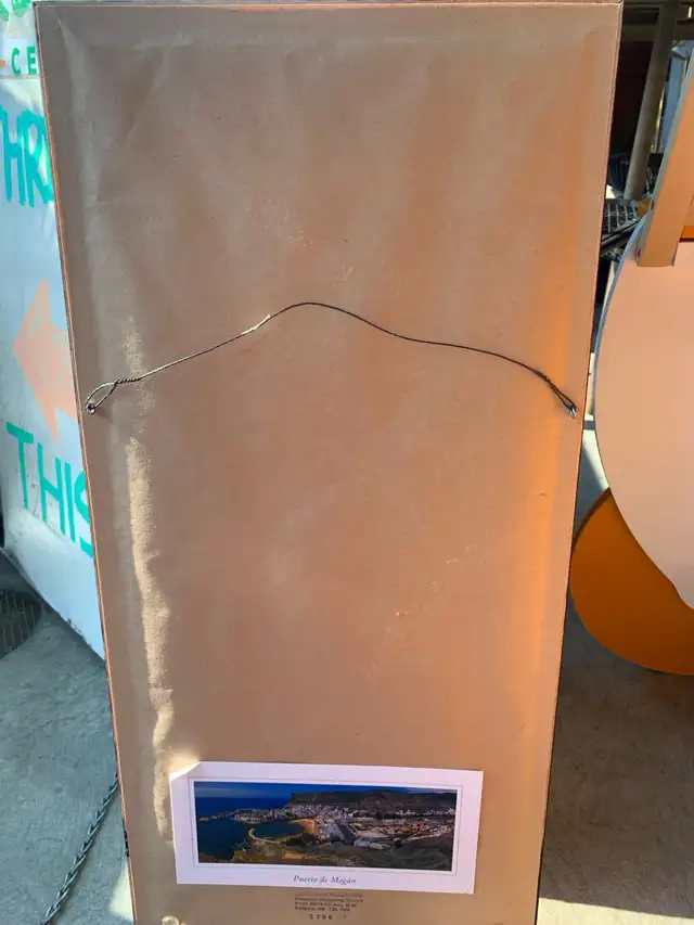 Gran Canaria Photo Frame Set