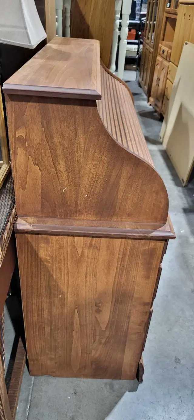 Roll Top Desk