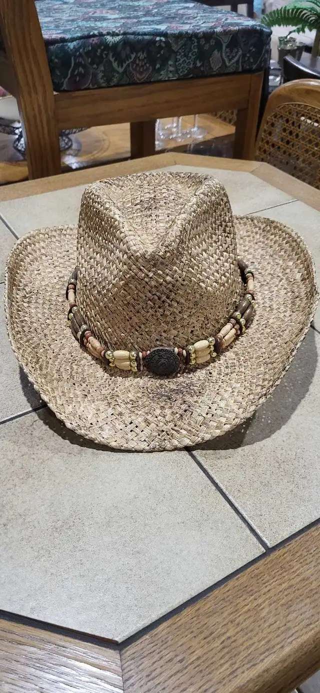 Assorted Western Hats - 6 Available