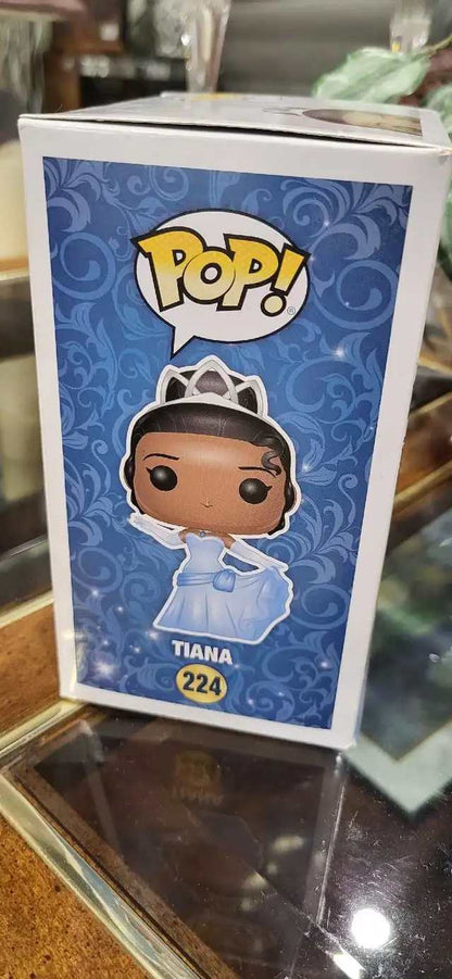 Funko Pop Tiana Disney 224