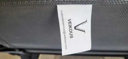Veikous Outdoor Chaise Lounge