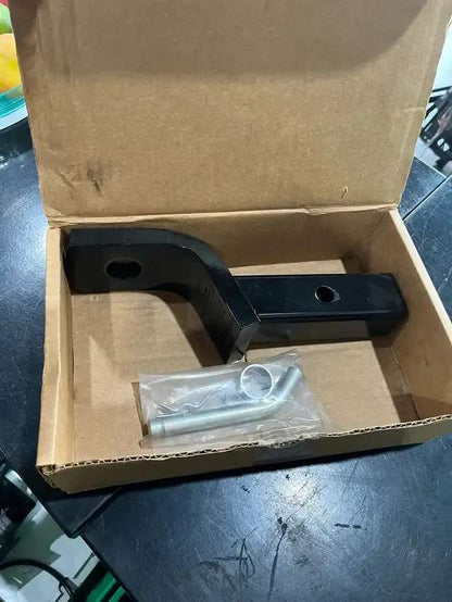Tacoma Ball Mount