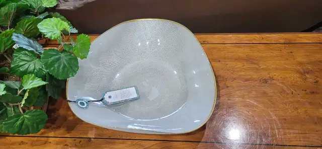 Handcrafted Turkish Decorative Bowl