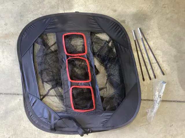 Chip Shot Golf Practice Net
