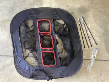Chip Shot Golf Practice Net