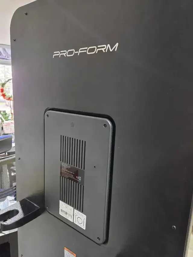 ProForm IFit Fitness Mirror with Weight Storage