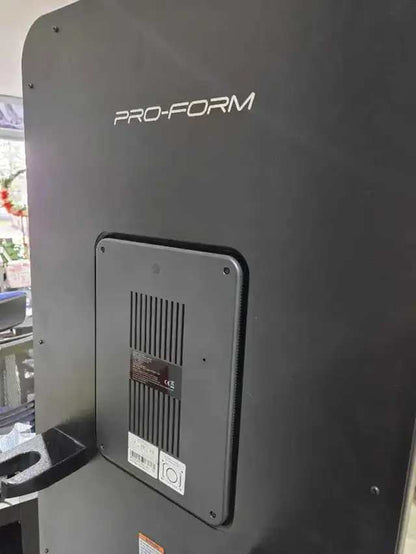 ProForm IFit Fitness Mirror with Weight Storage