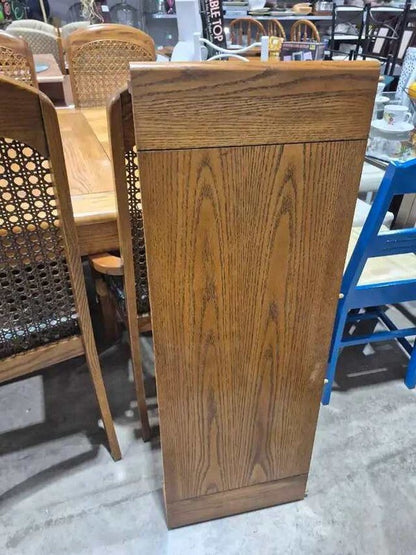Oak Dining Table and Chairs House of Braemore Set