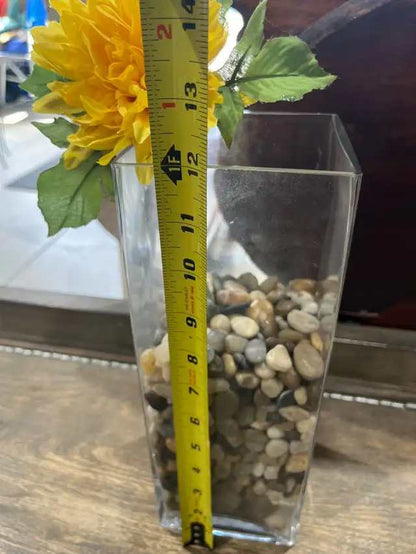Glass Vase