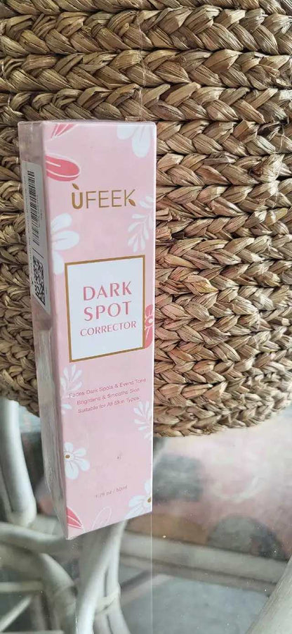 Ufeek Dark Spot Corrector with Retinol and Hyaluronic Acid