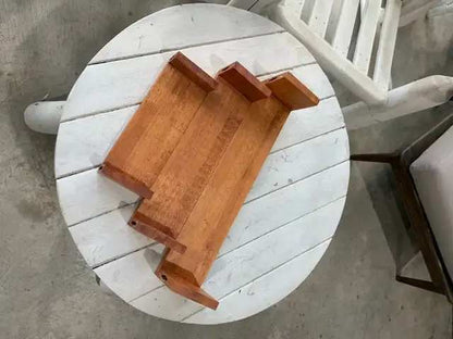 Wooden Floating Shelves - set of 3