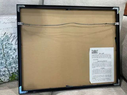 Delta Papyrus Factory Egyptian Framed Art