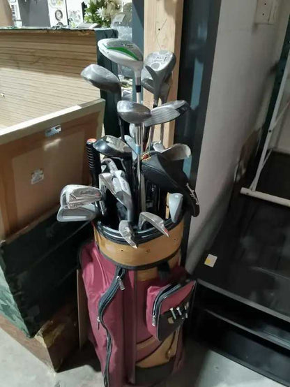 Variety of Golf Clubs - $5 each