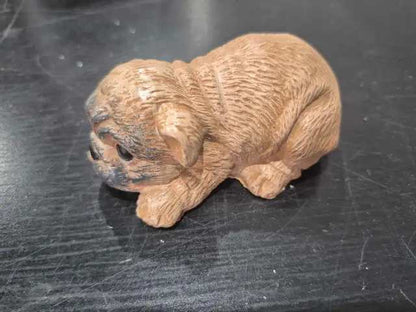 Assorted Miniature Dog Figurines
