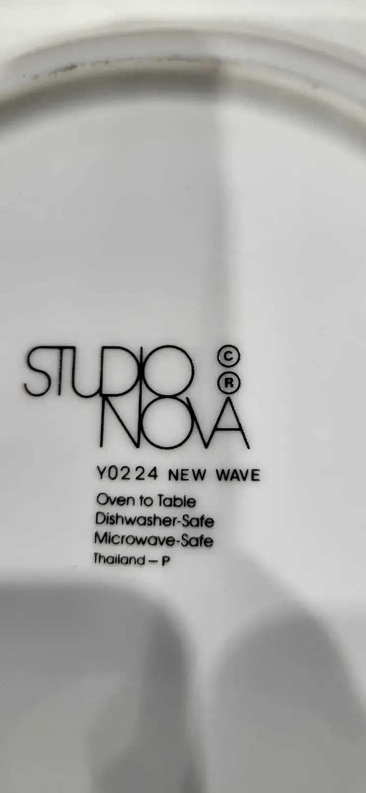 Studio Nova New Wave Soup Bowls - Set of 8