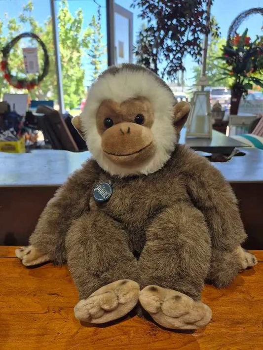 1983 Cappuccino Capuchin Monkey Plush