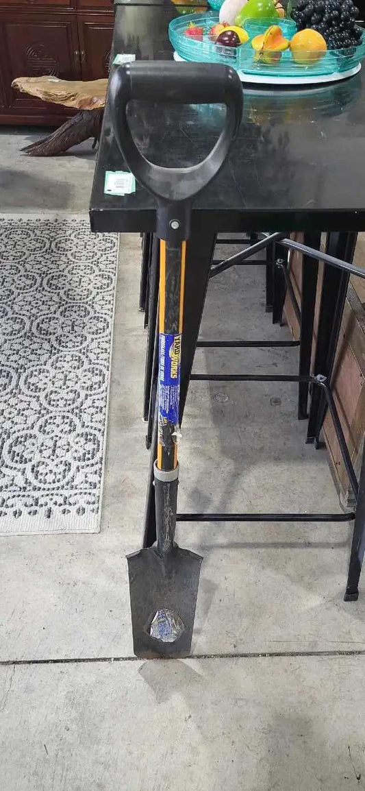 Yardworks Spade Shovel