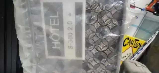Dreameasy Hotel S-300 2.0 Double Mattress - UNUSED