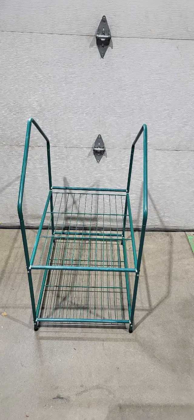 Metal Greenhouse Frame