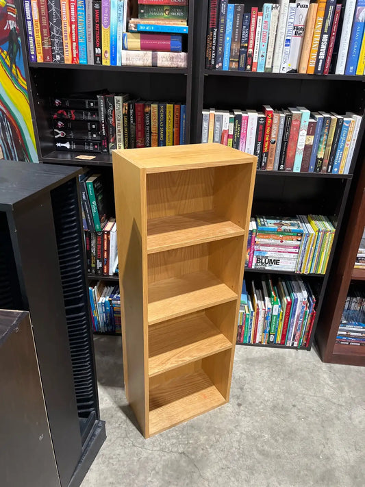 Wooden Bookcase
