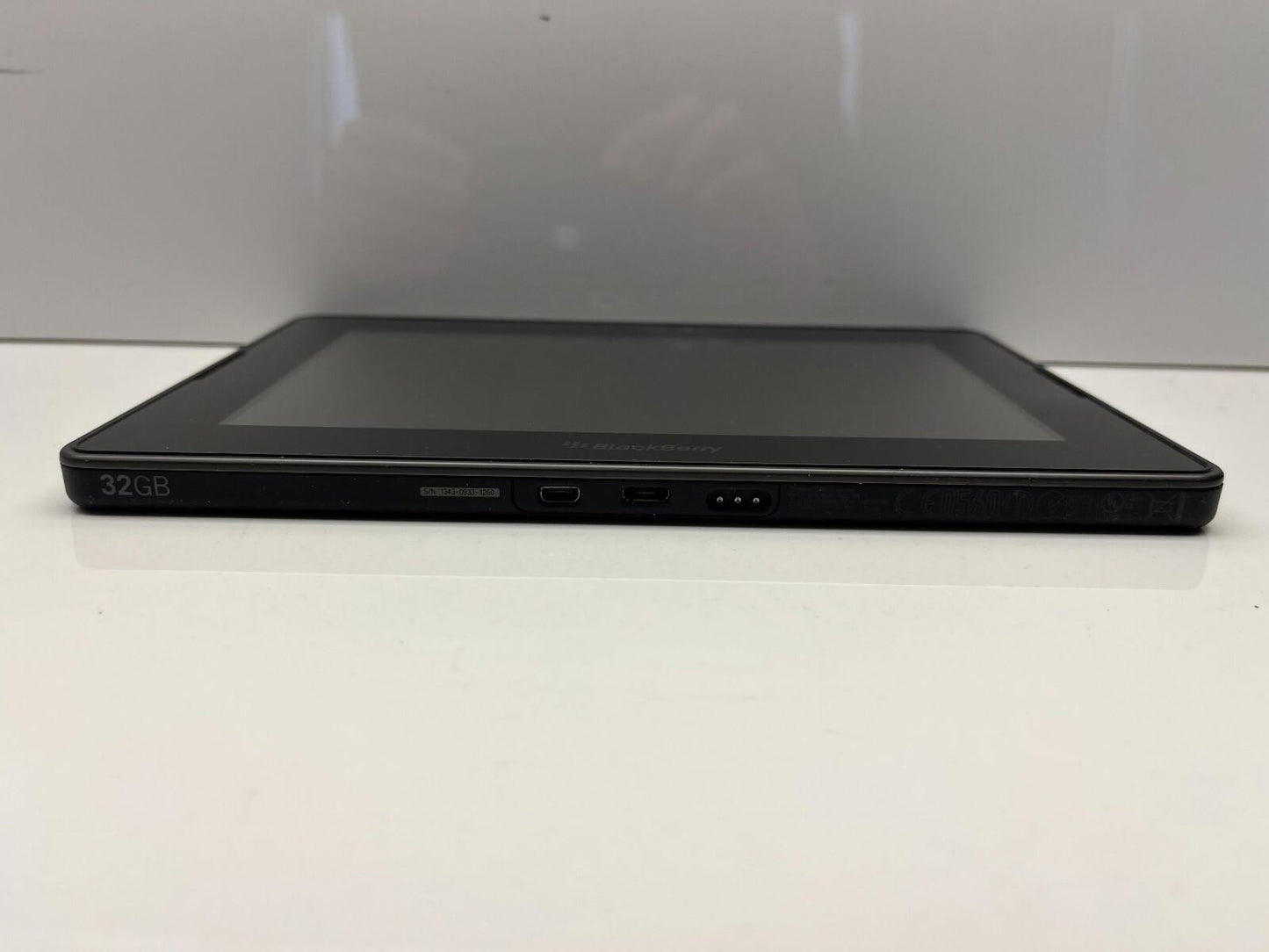BlackBerry PlayBook Tablet 32GB Black NOT WORKING
