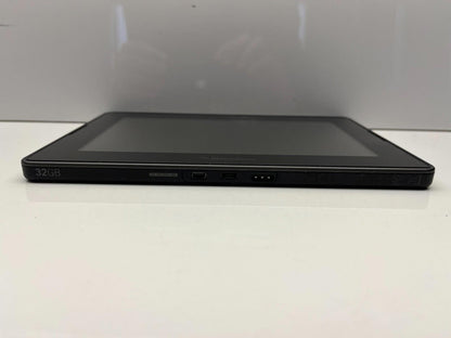 BlackBerry PlayBook Tablet 32GB Black NOT WORKING