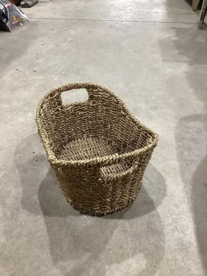 Wicker Basket