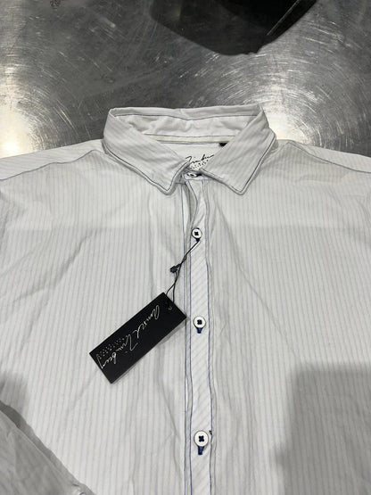 NWT Arnold Zimber Men’s Dress Shirt (Size XL)