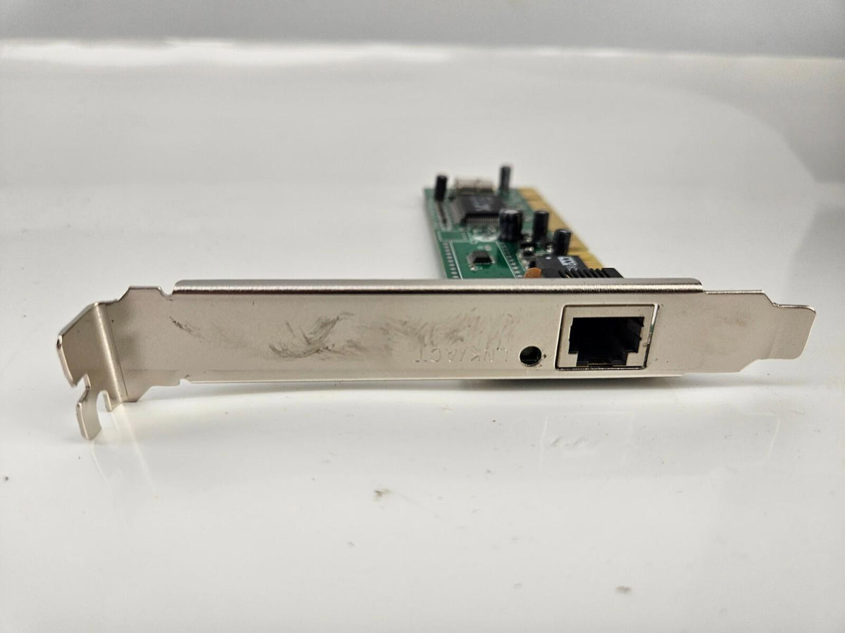 Adaptateur Ethernet PCI-E Ree Net RNC100