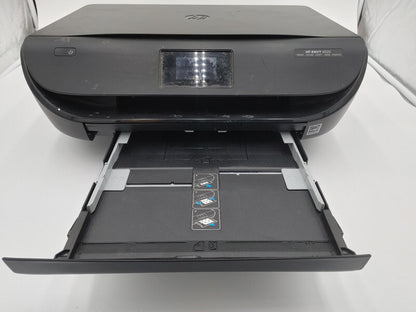 HP ENVY 4520 All-in-One Printer Black Tested Working Needs New Ink - Fair