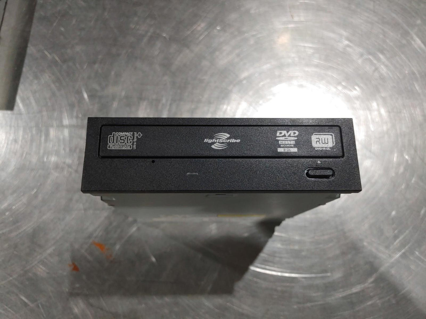 Good Condition DVD/CD Rewritable Drive Model DH-16A1L Grey Untested