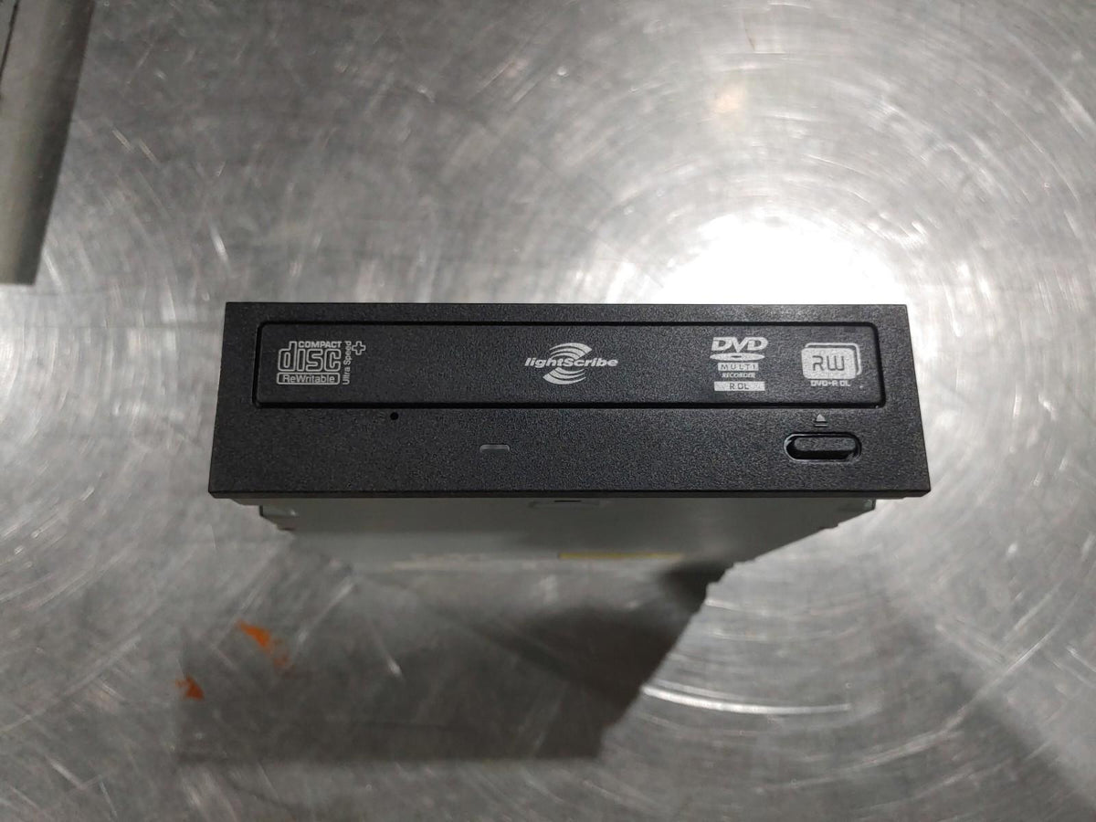 Bon état Graveur DVD/CD réinscriptible Modèle DH-16A1L Gris Non testé
