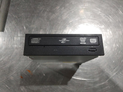 Good Condition DVD/CD Rewritable Drive Model DH-16A1L Grey Untested