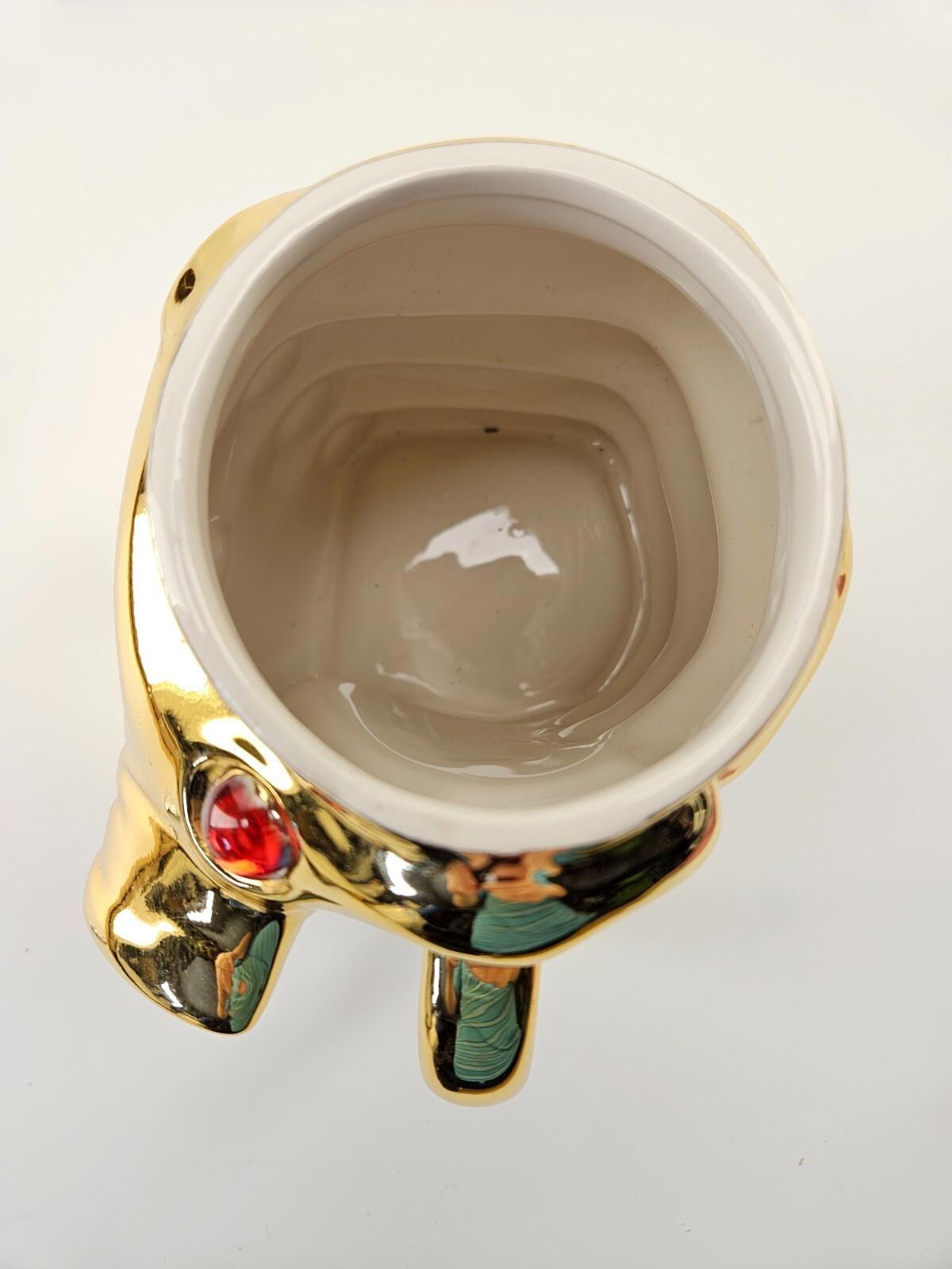 Marvel Avengers Thanos Infinity Gauntlet Ceramic Coffee Mug | 20 Oz